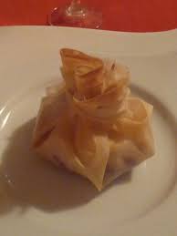 Aumoniere Du Sud Ouest Cooking By Ahes Recette Repas Noel Aumoniere Magret De Canard Fume