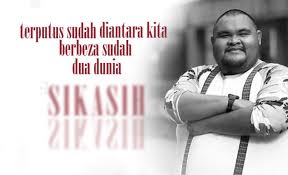 Vote and support start:31 ogos 2017 end: Lirik Lagu Dan Video Si Kasih Abam Bocey Berita Viral Terkini