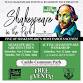Acting Shakespeare Workshop — Shreveport Common event image