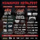 Incantation (Official): MILWAUKEE METAL FEST 2026