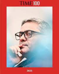 THE SEED OF THE SACRED FIG director Mohammad Rasoulof has been named one of  the #TIME100 Most Influential People of 2025.