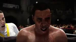 Sonny Liston VS Tommy Morrison