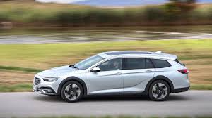 Discover the ppel insignia country tourer. Opels Grandland X Und Insignia Country Tourer Neu Im Handel