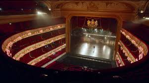The Royal Opera House What Do You See