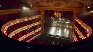 the royal opera house what do you see