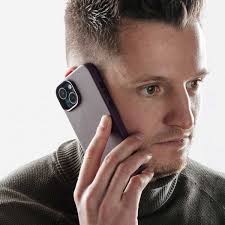 Accezz MagSafe Leather Backcover voor de Apple iPhone 14 Pro Max