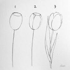 Artist Reveals How To Draw Perfect Flowers In 3 Simple Steps Artist Draw Flowerdrawing In 2020 Easy Flower Drawings Art Drawings Simple Drawings