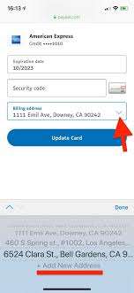 I need some advice on how to properly write the name of the couple on the envelope of their wedding card. How To Change Your Primary Shipping Billing Addresses On Paypal To Avoid Purchasing Mishaps Smartphones Gadget Hacks