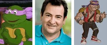 Interview w/ Donatello voice actor Greg Berg