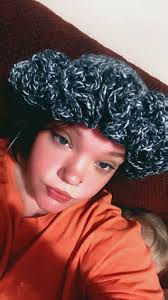 Crocheted toy masterpiece for kids