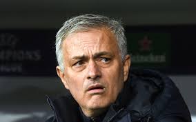 Official account of football manager, jose mourinho. Luchshe Ne Stalo Tottenhem Stagniroval Pri Zhoze Mourino