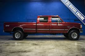 1997 Ford F 350 Diesel Trucks For Sale Diesel Trucks Ford Diesel Trucks