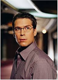 Amazon.com: Alexis Denisof 8x10 Photo Angel Grimm Dollhouse Much Ado About  Nothing Purple Shirt Pose 2 kn : Arte Coleccionable y Bellas Artes