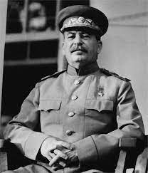 Joseph Stalin - Wikipedia