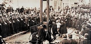 did you know ? why do we offer lily of the valley on may 1st in france? 18 Septembre 1981 Abolition De La Peine De Mort En France Revue Des Deux Mondes