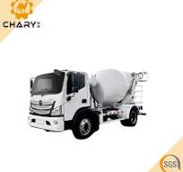 Volume Capacity 10 Wheel Foton 9m3 10cbm Foton 8m3 Concrete Mixer