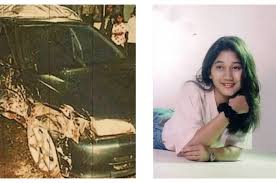 Di sinilah keberadaan mobil yang membawa almarhumah menghembuskan napas. Pengalaman Mistis Fans Saat Tumpangi Mobil Nike Ardilla Yang Pernah Alami Kecelakaan Maut 24 Tahun Lalu Semua Halaman Nova