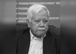 Siapa tak kenal tan sri dr muhammad ali hashim? Muhammad Ali Hashim Meninggal Dunia