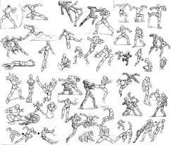 No ratings or reviews yet. Tutorial Page Action Poses Fighting Poses Human Figure Drawing