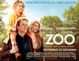 Cast (in credits order) verified as complete. We Bought A Zoo Be Unpredictable Do Something Crazy Embrace Your Wild Side Why Not My Film Record
