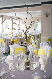Pin By Lindsey Cain On Our Wedding Wedding Reception Table Decorations Diy Table Decor Wedding Decorations On A Budget