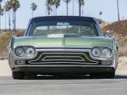 This year, thunderbird is celebrating its 75th year as the world's premier global management, leadership, and business academy working across private, public, and nonprofit sectors worldwide. 1963er Ford Thunderbird Restomod Mit 6 4 Liter V8