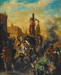 Ferdinand Victor Eugene Delacroix Reproductions Et Copies Fabriquees Sur Mesure Par Repro Tableaux Com