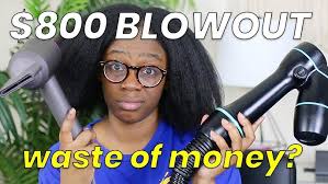 REVIEW dyson airstrait vs dyson blowdryer