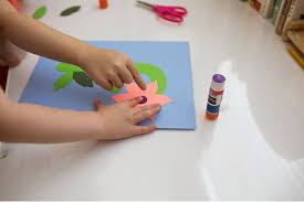 What fruit begin with the letter f? Printable Letter F Craft F Is For Flower