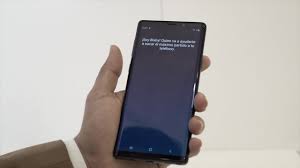 La interacción que se da entre un asistente virtual y una persona, debe ser natural. Un Dia Con El Asistente Virtual De Samsung Bixby Quiero Sacar Pasta Tecnologia El Pais