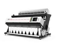 AMD® GVR PRO Light-colored Flakes Sorting Machine,Optical ...