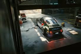 How to buy a car in cyberpunk. Porsche Recreates The One Real Life Car From The Cyberpunk 2077 Video Game Driving