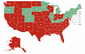 Operated by mta bus company, amtrak northeast regional and amtrak, the new york to connecticut train service departs from grand central and arrives in bridgeport. N Y N J Connecticut Now Say Travelers From 31 Hot Spot States Must Quarantine Upr Utah Public Radio