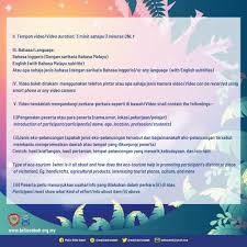 Check 'pelancongan' translations into english. Eco Tourism Video Contest Get Ready Sabah Youth Awakening E Festival Facebook