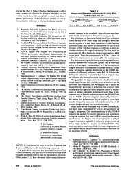 *assumes at least one integral is read per visit. Use Of Nema Protocols For Routine Quality Assurance Reply Journal Of Nuclear Medicine