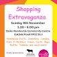 Shopping Extravaganza for Breast Cancer Now event image