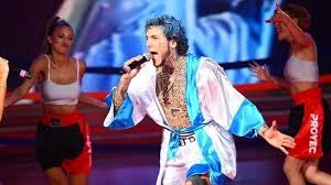 2,454 likes · 4 talking about this. Alex Caniggia No Se Presento Al Duelo Y Quedo Eliminado Del Cantando 2020