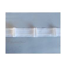 Maybe you would like to learn more about one of these? Heimtextilien Zubehor Zugband Automatik Faltenband 2 Falten 12123 50