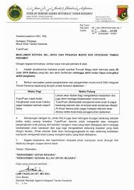 Doa tercurah untuk ayah dan ibu. Surat Makluman Ibu Bapa Surat Rasmi Sekolah Kepada Ibu Bapa Wo Ternyata Untuk Makluman Tuan Ibu Saya Telah Ditawarkan Untuk Mengerjakan Haji Pada Tahun Ini San Ca