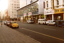 Hay Street Perth Aus 1970s Perth Western Australia Western Australia Fremantle