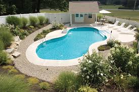 Browse pool landscaping on houzz. 5 Easy Pool Landscaping Ideas For 2017 Crystal Pools