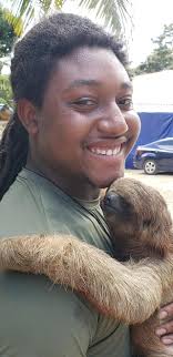 Congratulations to Hardy Kern for being named the second Employee of the  Quarter! Hardy is an animal programs specialist in the Animal Programs  Heart of Africa department and you may have seen