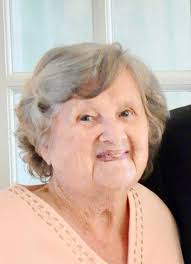 Obituary information for Grace Critchfield Bartlett