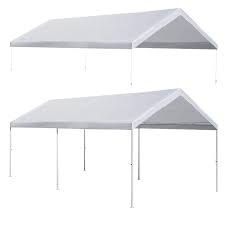 We are at one phone call away. Strong Camel Outdoor 10 X 20 Feet Canopy Replacement Cover With Edge White Buy Online In Dominica At Dominica Desertcart Com Productid 185837954