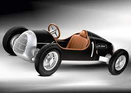 Audi Turns Pedal Car Into Another E Tron For German Toy Fair Pedal Cars Audi E Tron Tron