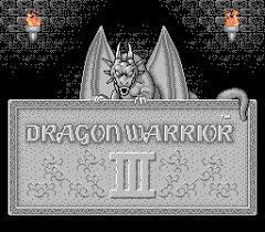 You were just notified of the moonbrooke kingdom's demise due to the evil hargon's minions! Romhacking Net Games Dragon Warrior Iii