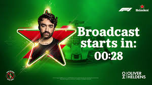 He was at the qualifying. Red Bull Racing Oliver Heldens Live Dj Set Heineken F1 Season Opener Facebook