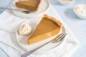 In a small bowl, beat cream cheese, confectioners' sugar and vanilla until smooth. 13 Scrumptious Pumpkin Pie Recipes