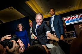 Jones acted in several hit movies. How Doug Jones Beat Roy Moore In The Alabama Senate Race The New Yorker