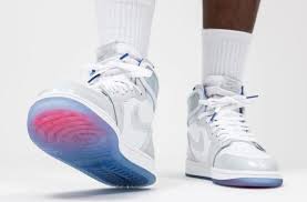 Air Jordan 1 High Zoom Racer Blue Ck6637 104 2020 In 2020 Air Jordans Hype Shoes Dream Shoes